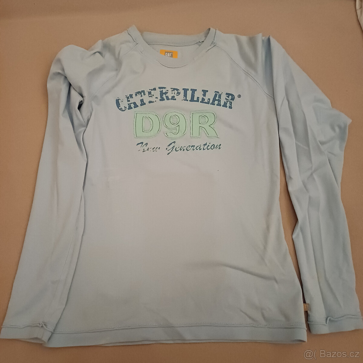 Dámské tričko Caterpillar - 2