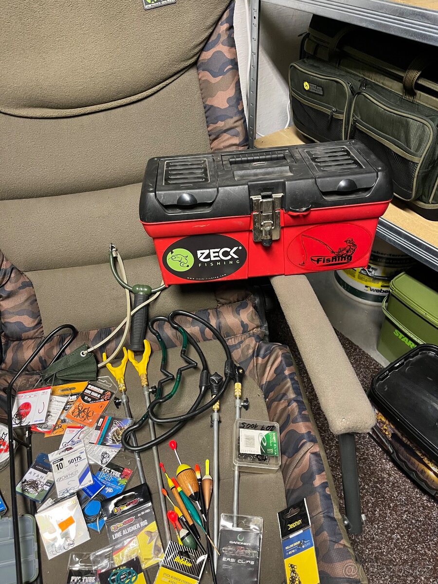 Rybářské vybavení - 2