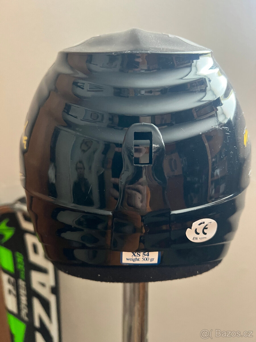 Helma na lyže - 2