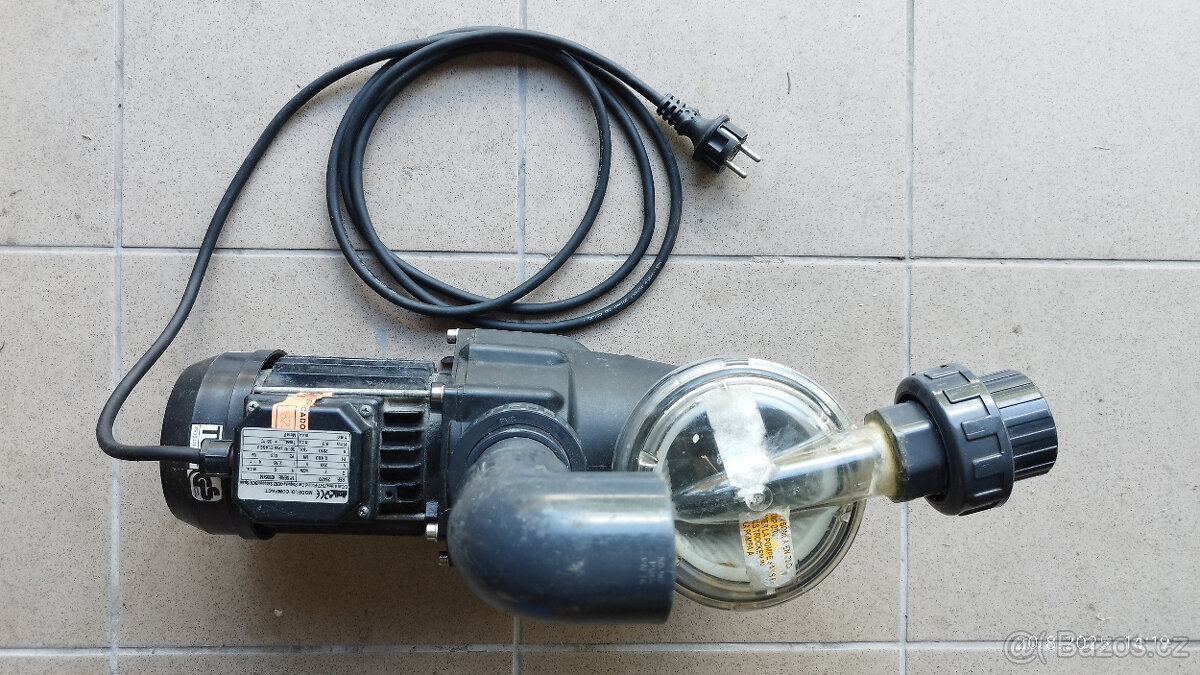 Bazénové čerpadlo - 2