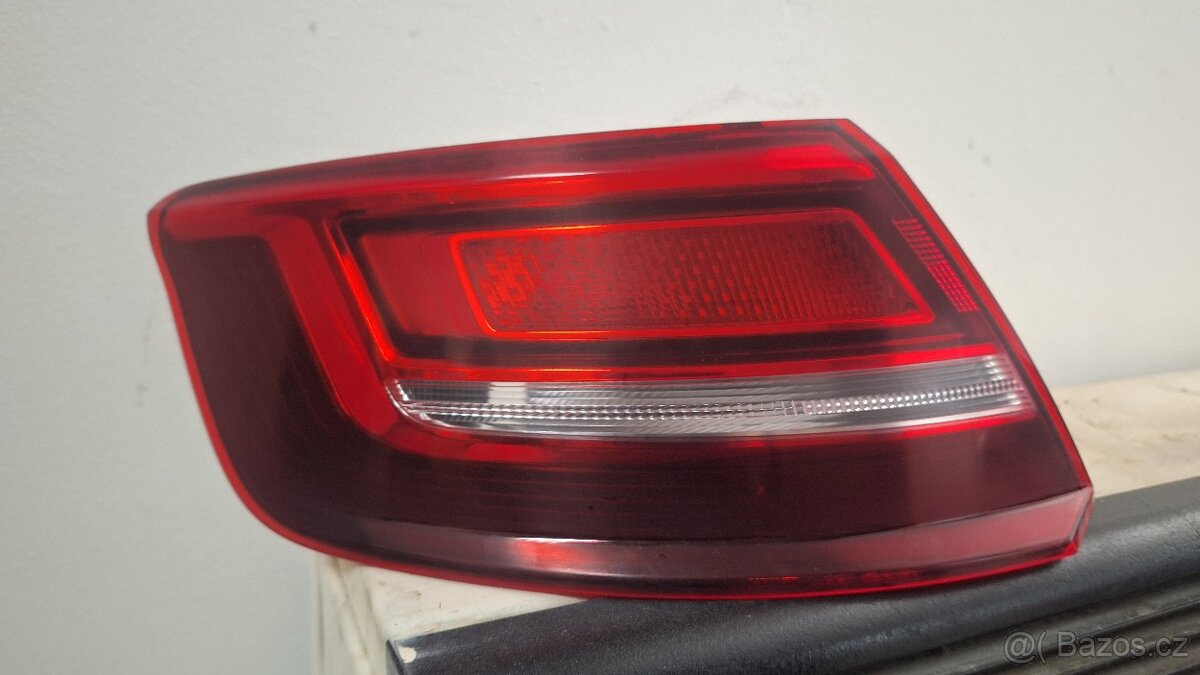 Audi A3 zadní světla LED - 2