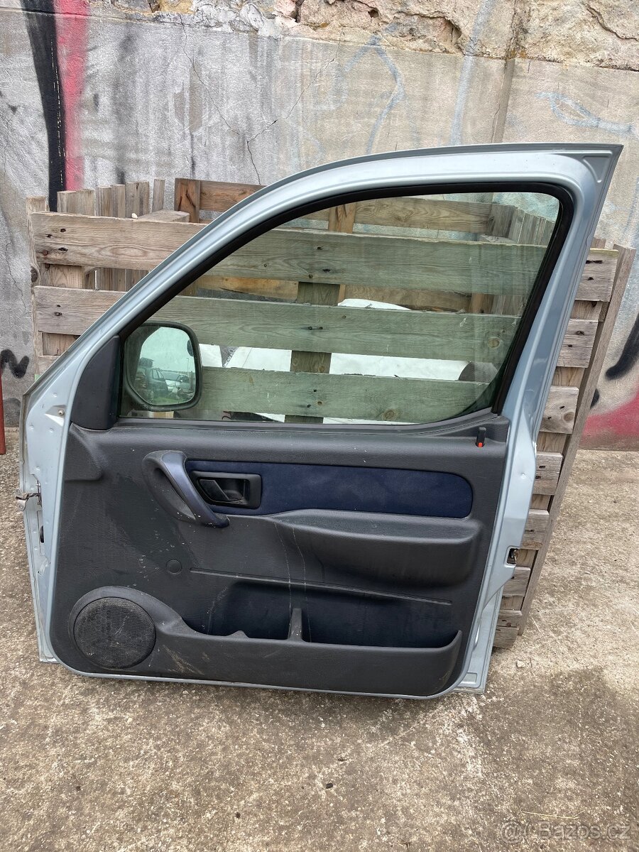 Právé dveře Citroën Berlingo - 2