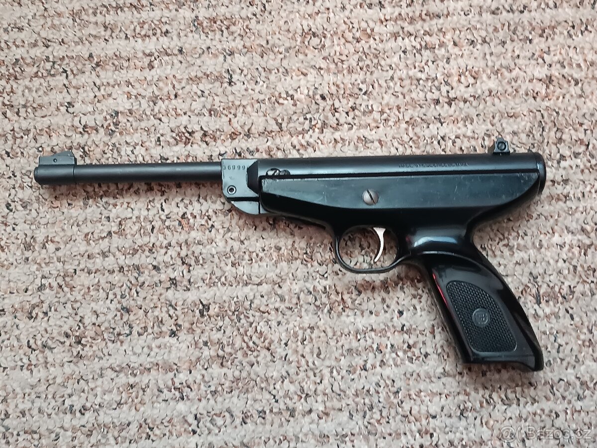 TEX 086 + Pažba - 2