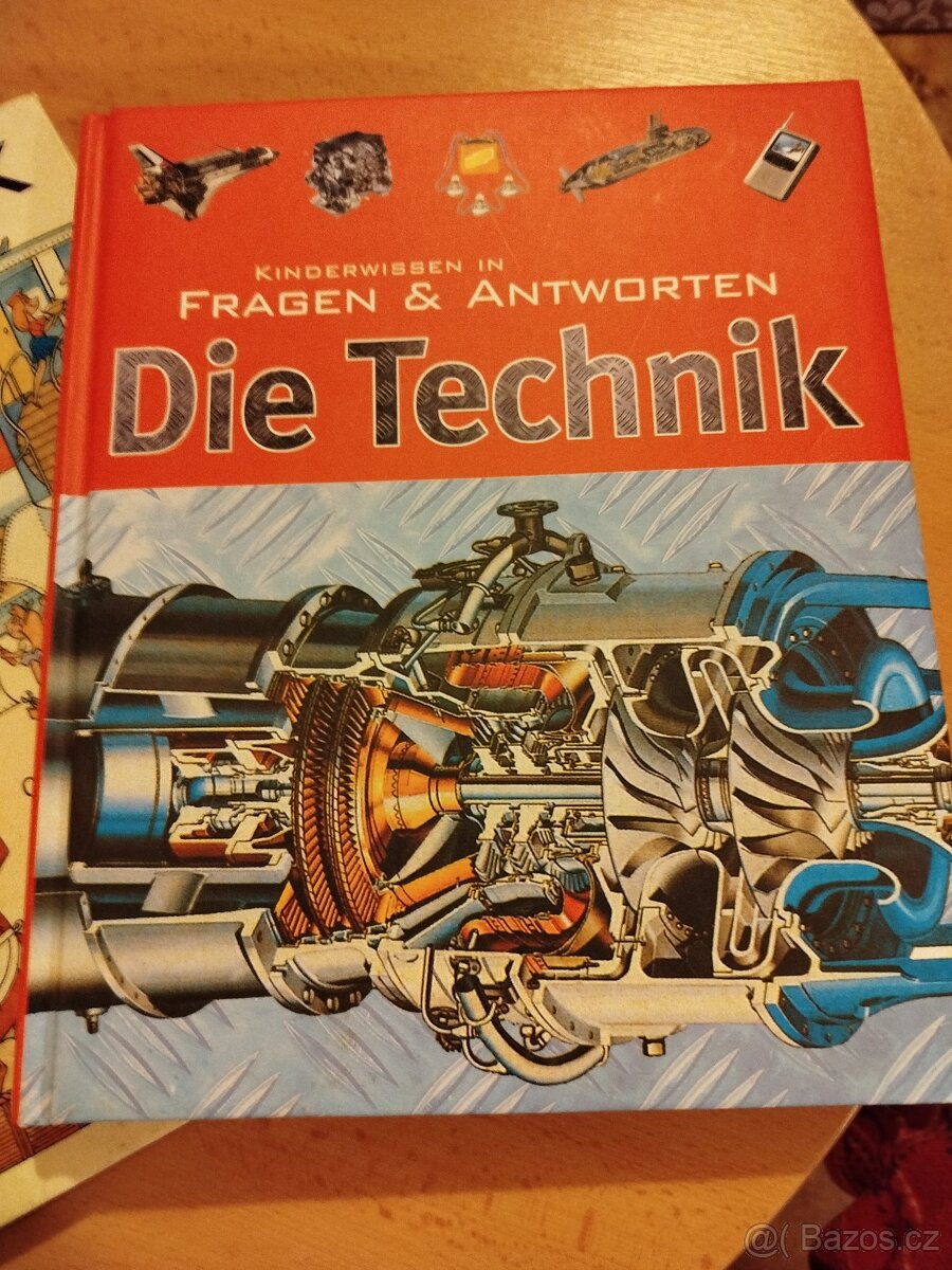 Kniha Proč a Jak - 2