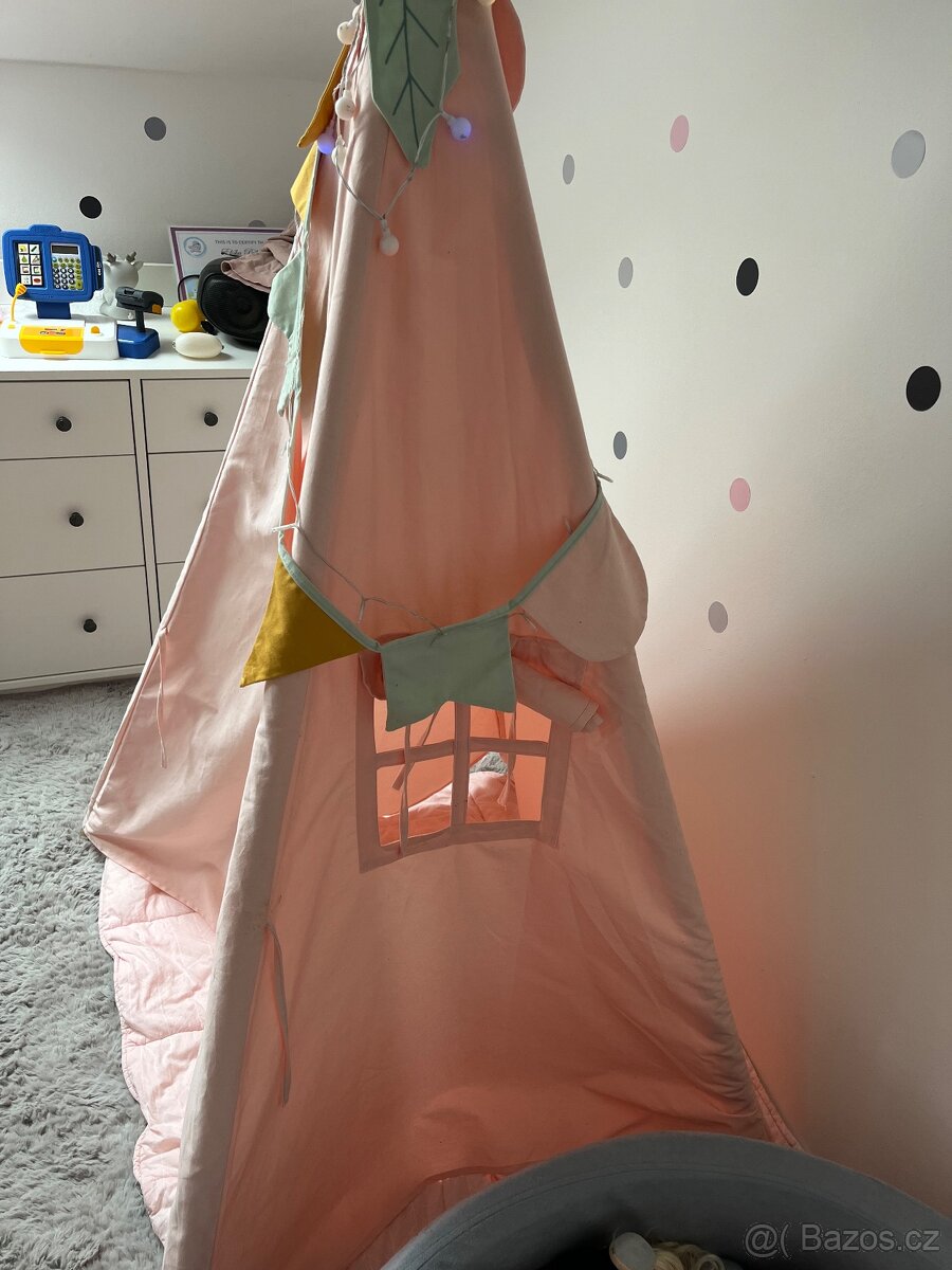 Stan teepee Little Dutch - 2