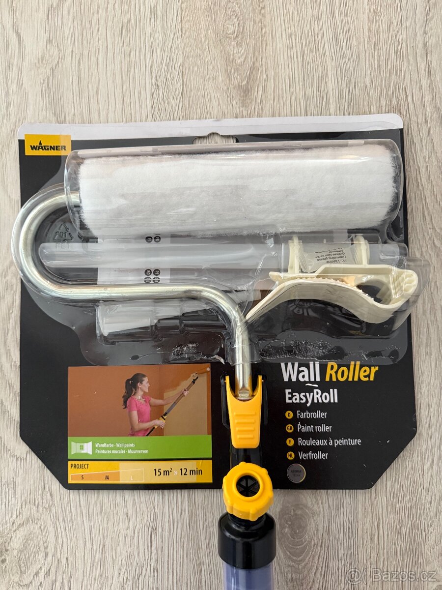 Wagner malířský váleček - 2