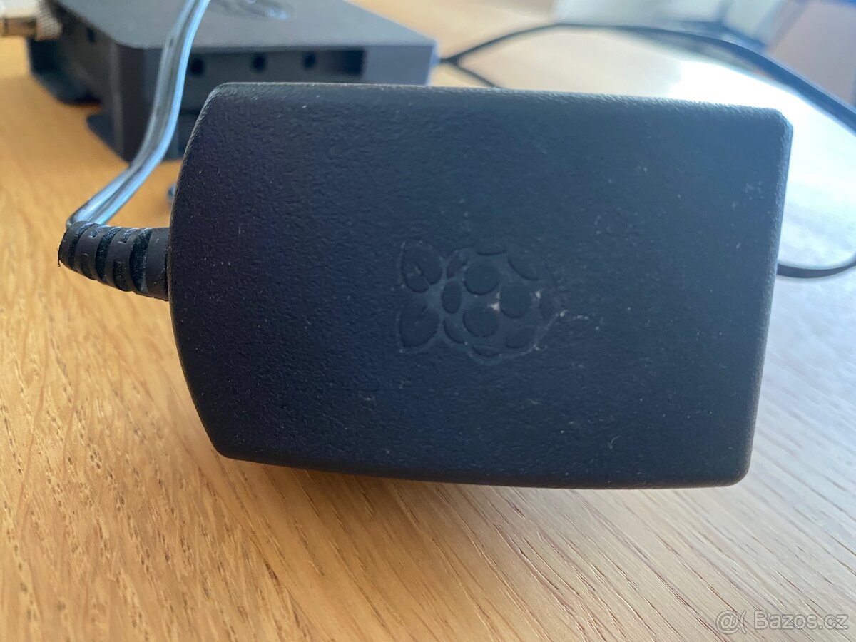 Sada s Raspberry Pi 3B TV HAT + krabička - 2