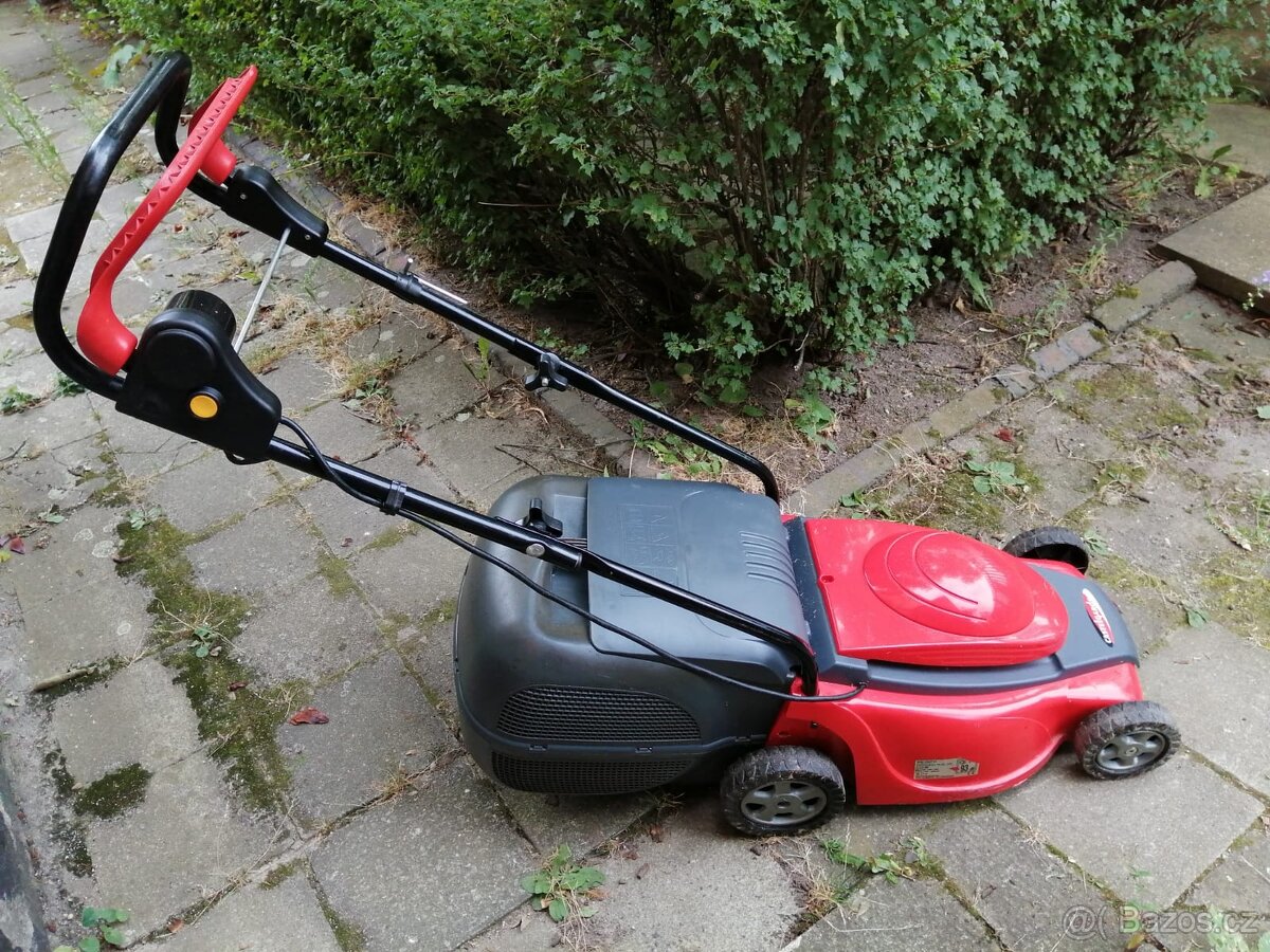 Sekačka elektrická - 2