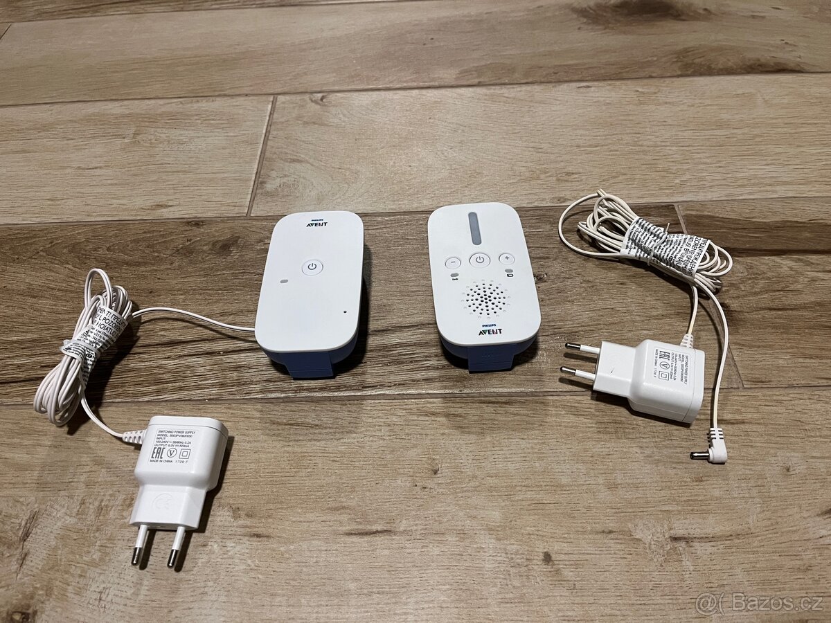 Dětská chůvička Philips Avent SCD501 - 2