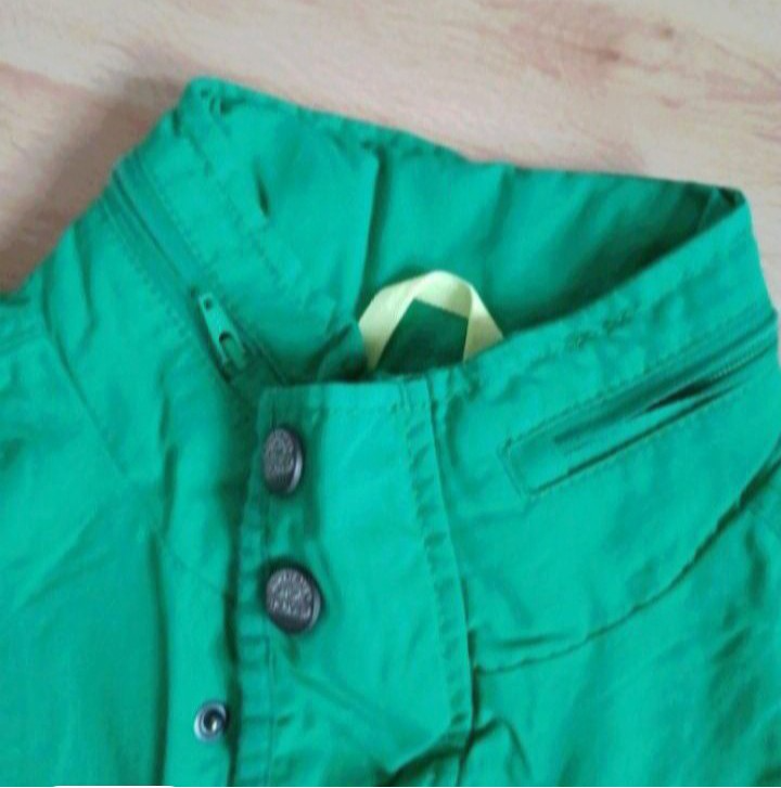 Přechodová bunda - 2