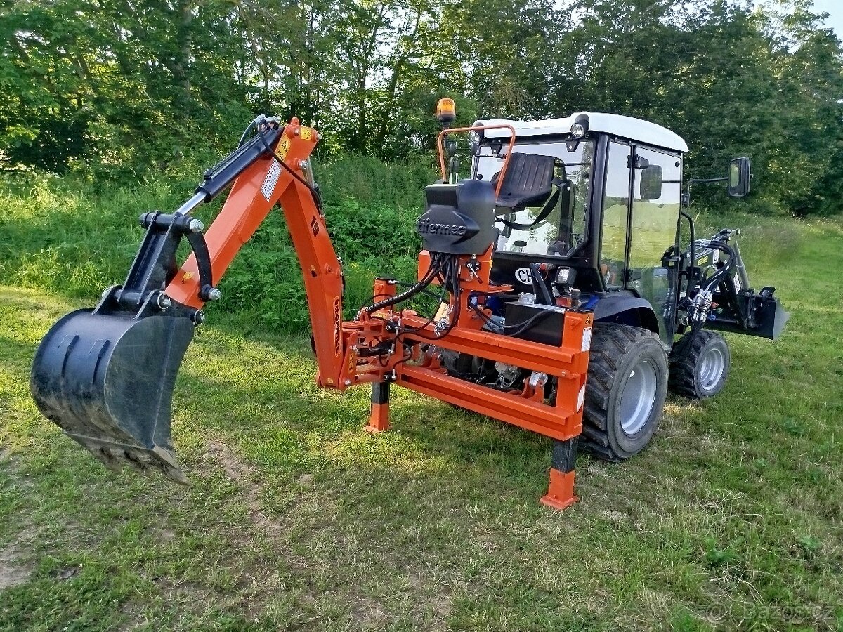 Podkop za traktor, malotraktor - 2