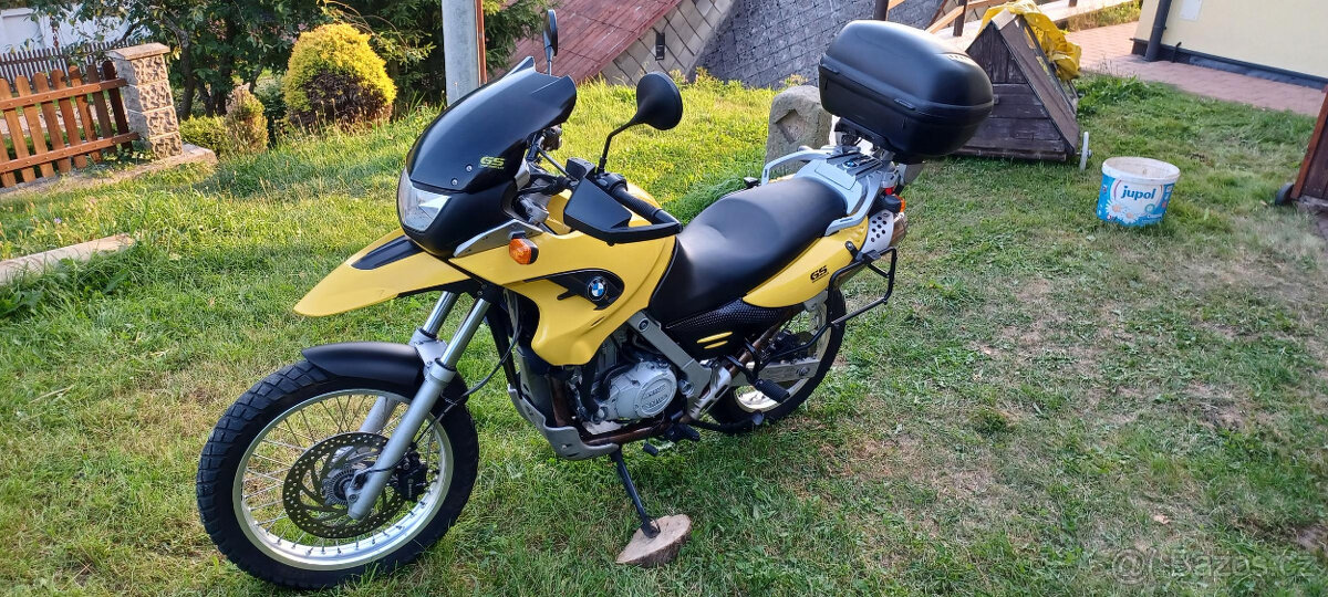 BMW F 650 GS 2004 - 2