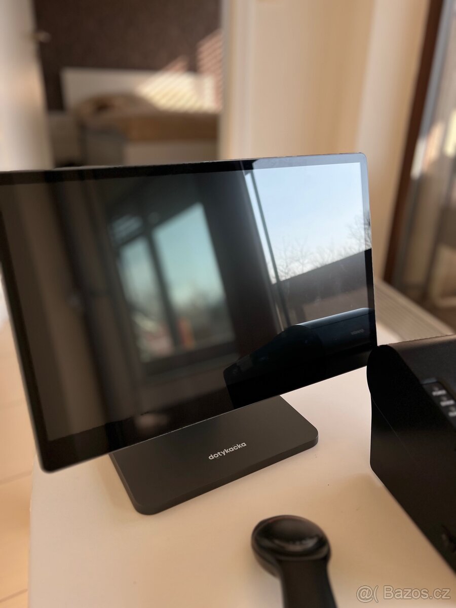 dotykovou pokladnu - 2