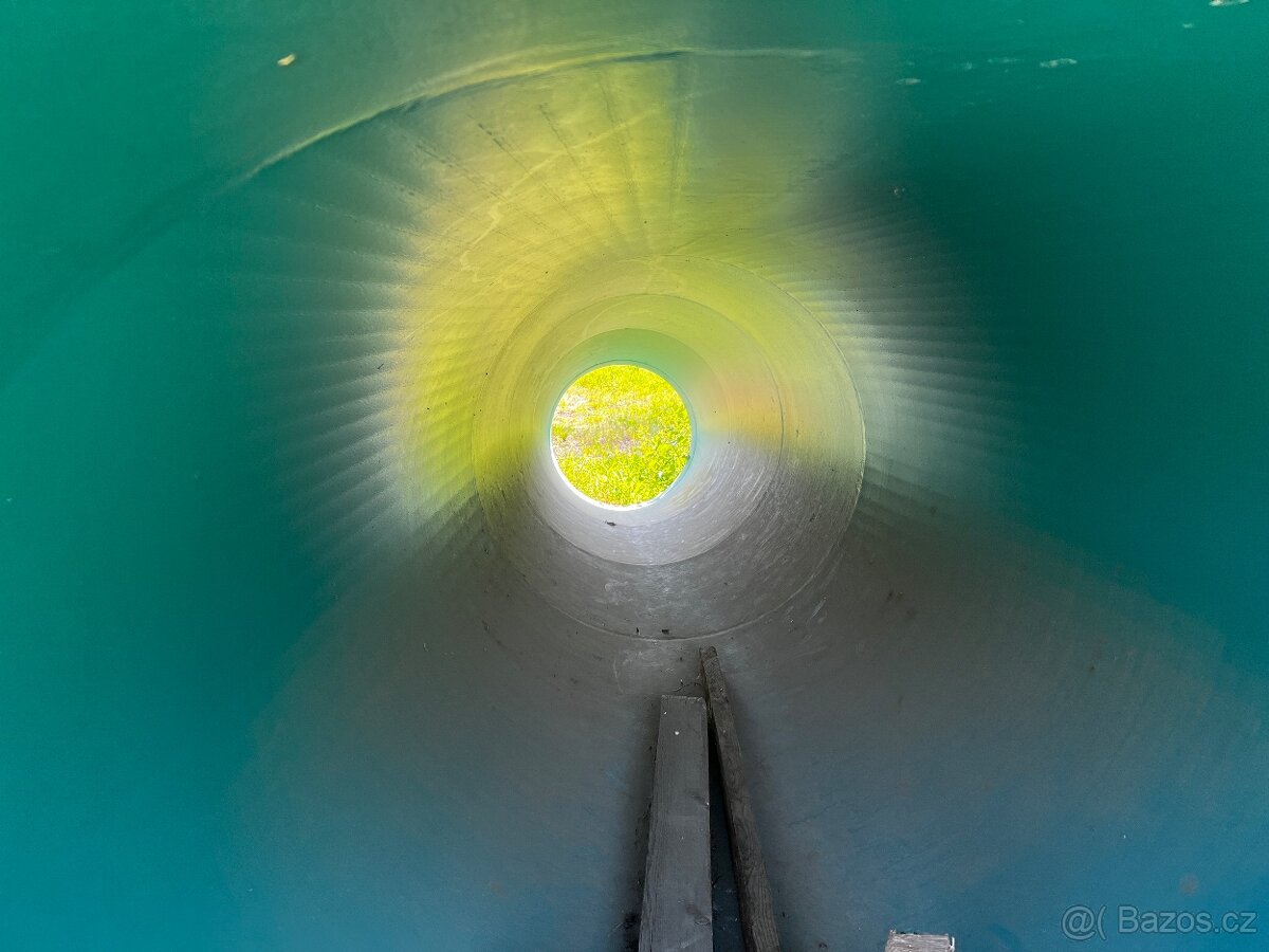 Prodej nové kaplanovy turbíny - 2