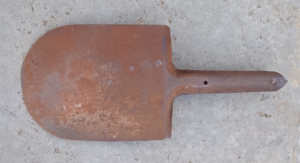 Vojenská lopata - 2