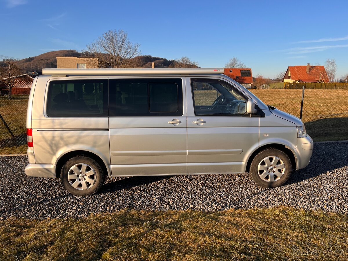 VW Multivan T5 96kw, TDI - 2