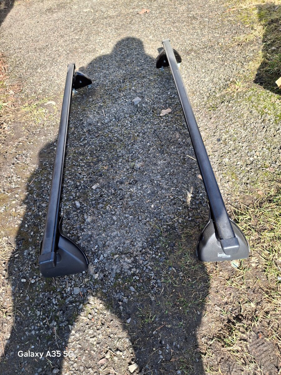 Střešní nosiče - 2