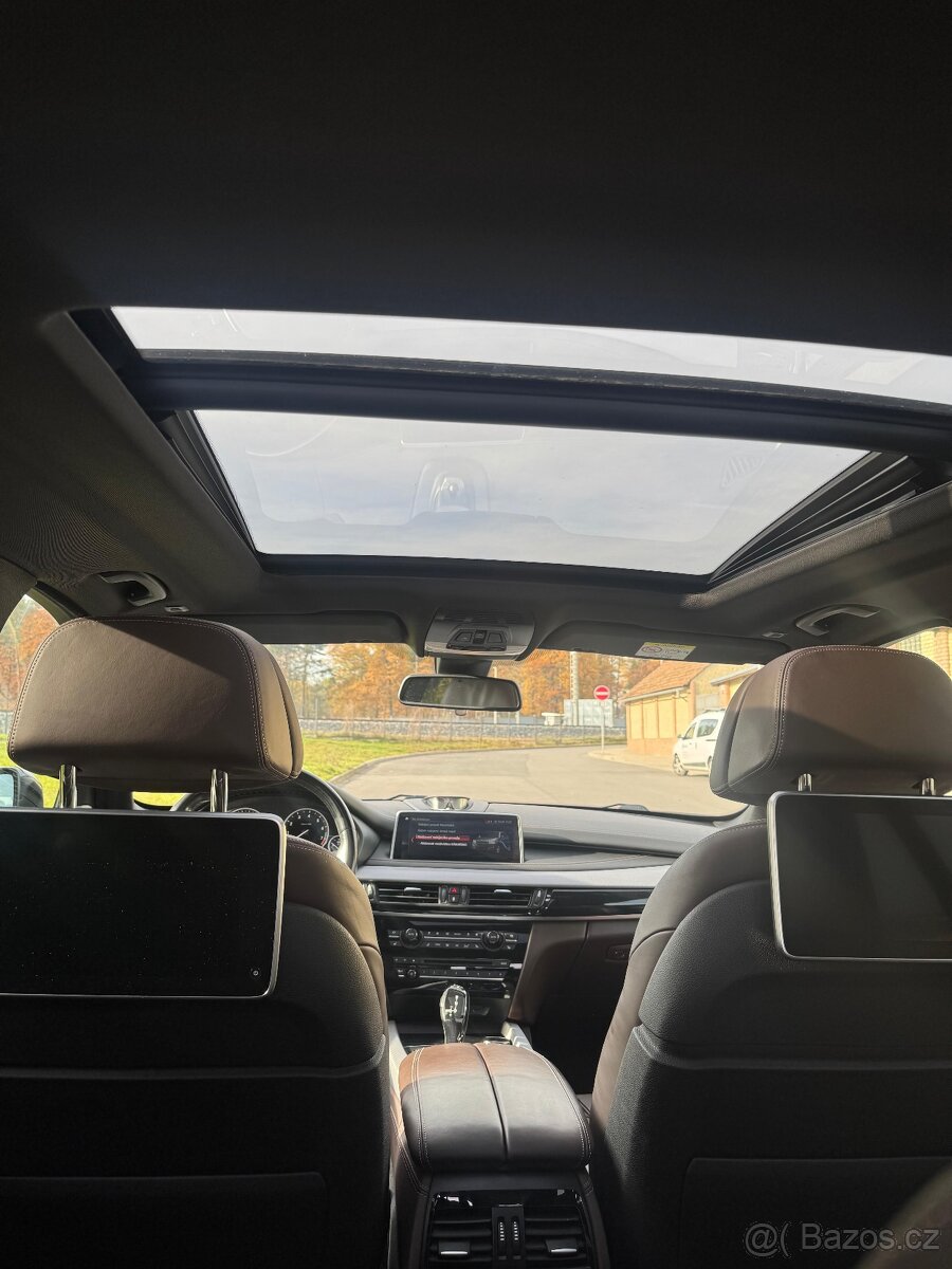 BMW X5 xDrive 40e F15 DPH TOP VÝBAVA M PLUG IN HYBRID - 2