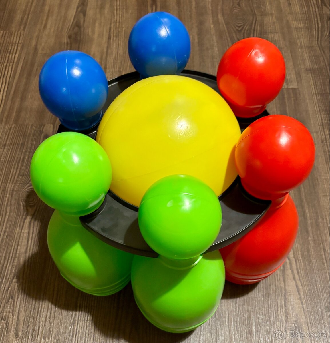 Kuželky pro děti - 2