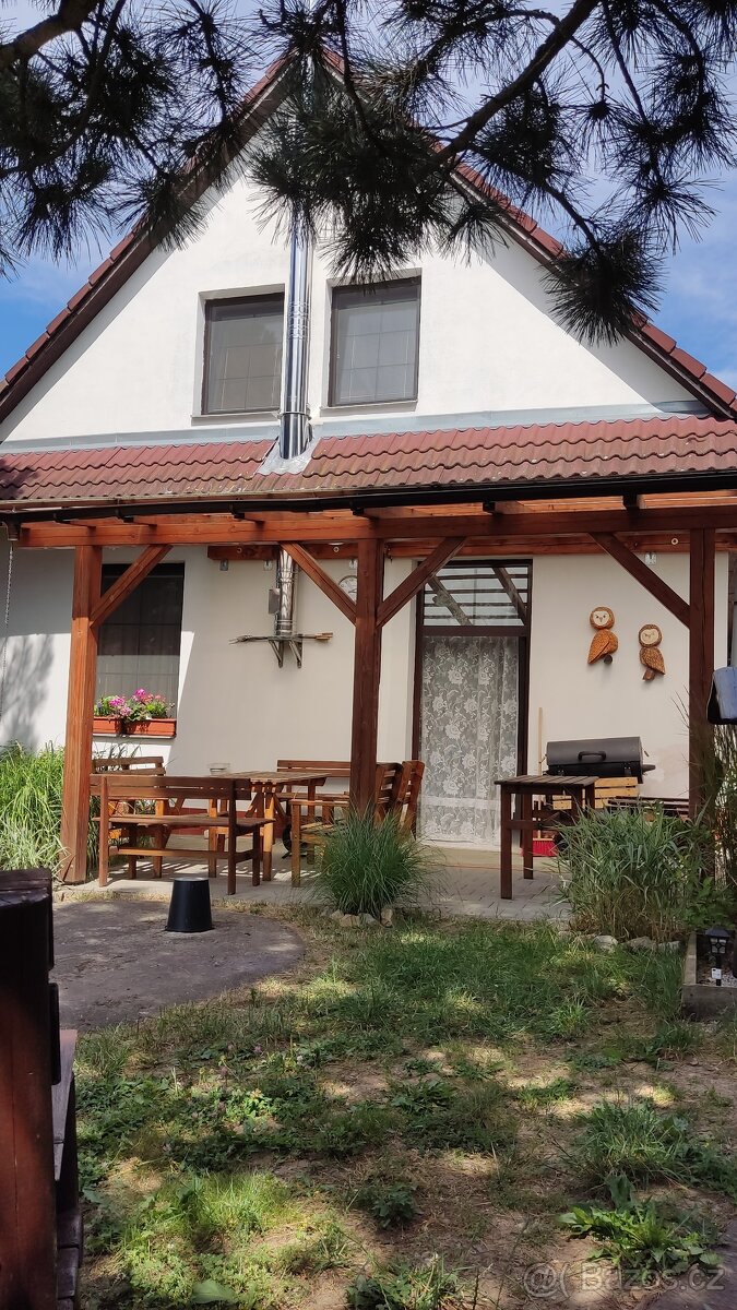 Prodej chalupy v obci Bítov - 2