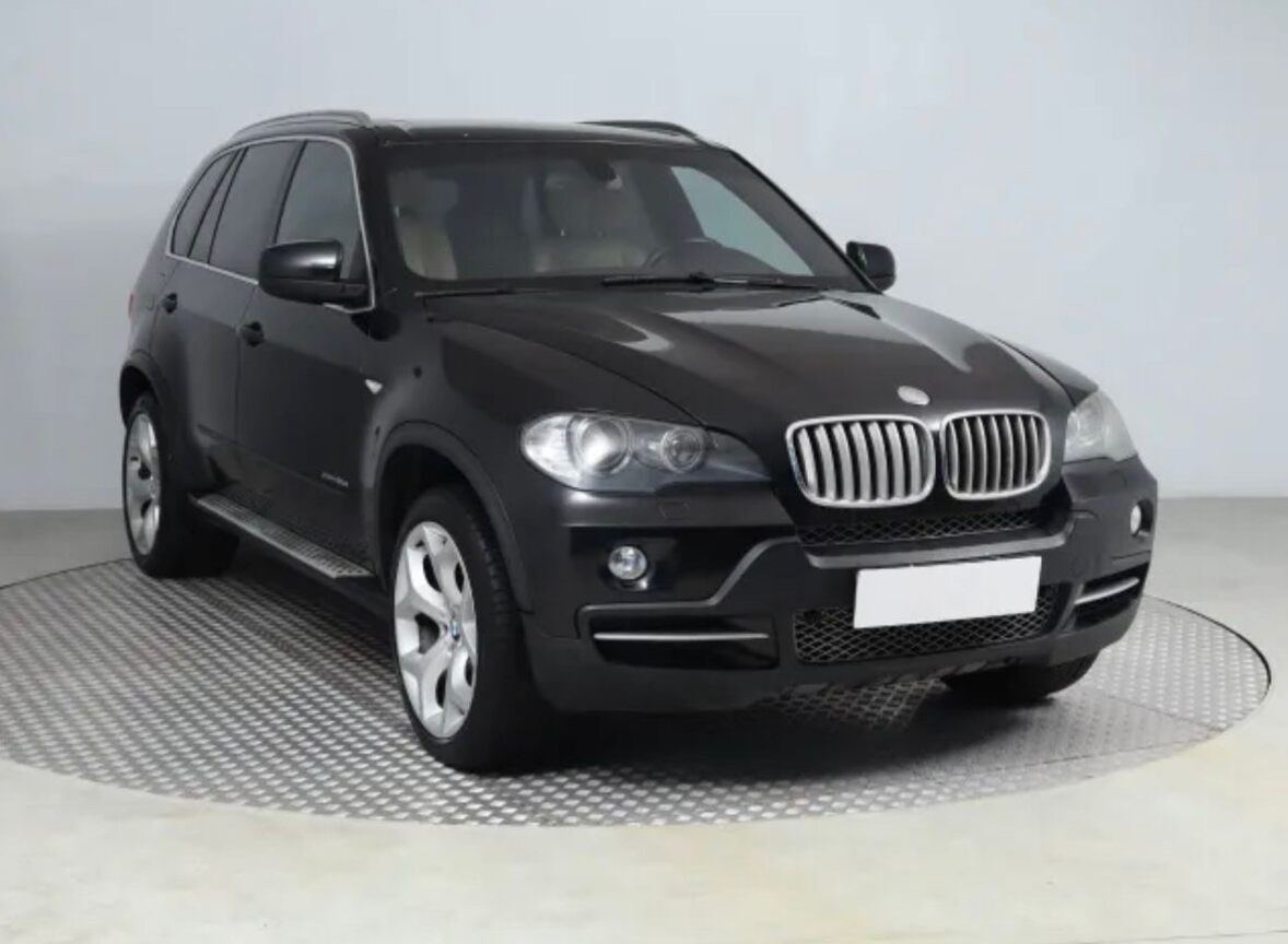 BMW X5 E70 35D M57 PLNÁ VÝBAVA - 2