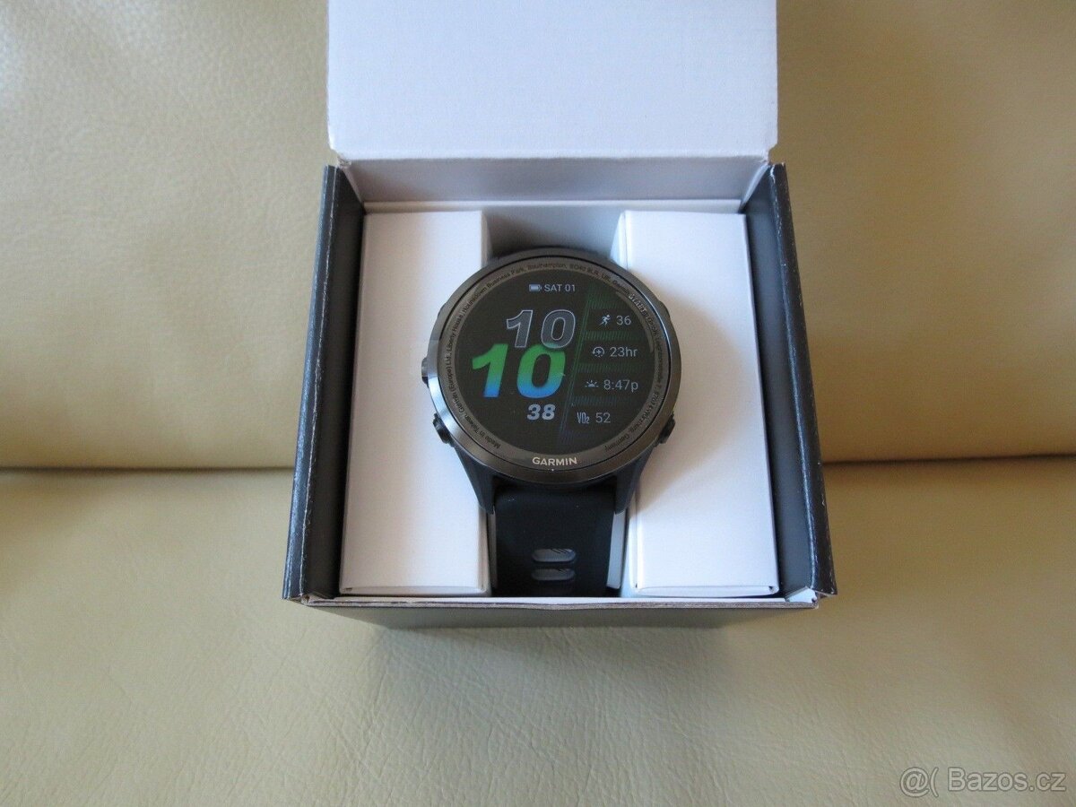 Garmin Forerunner 970 Black - 2