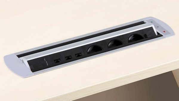 Vault BTCZ 003 Zásuvkový panel - 2