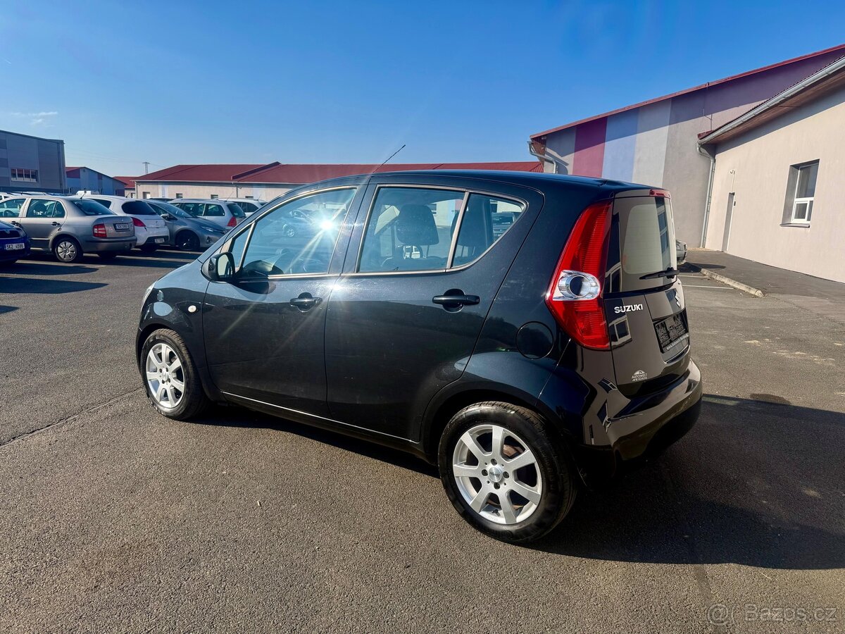 Suzuki Splash 1.0 - 2