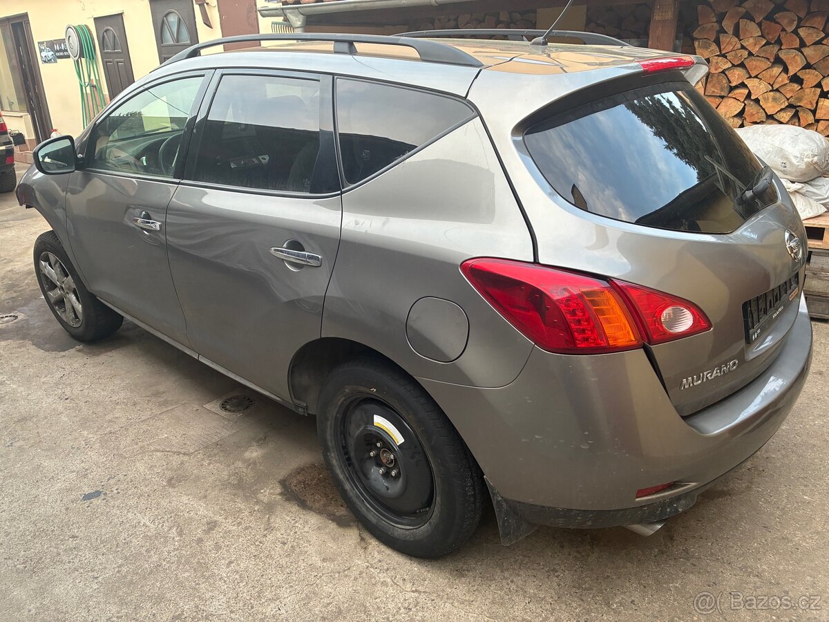 Nissan Murano - 2