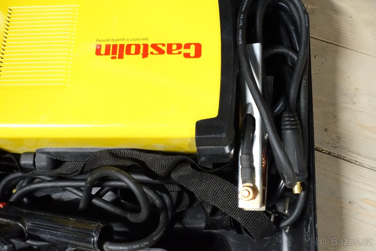 Svářečka CASTOLIN 160 ARC. - 2