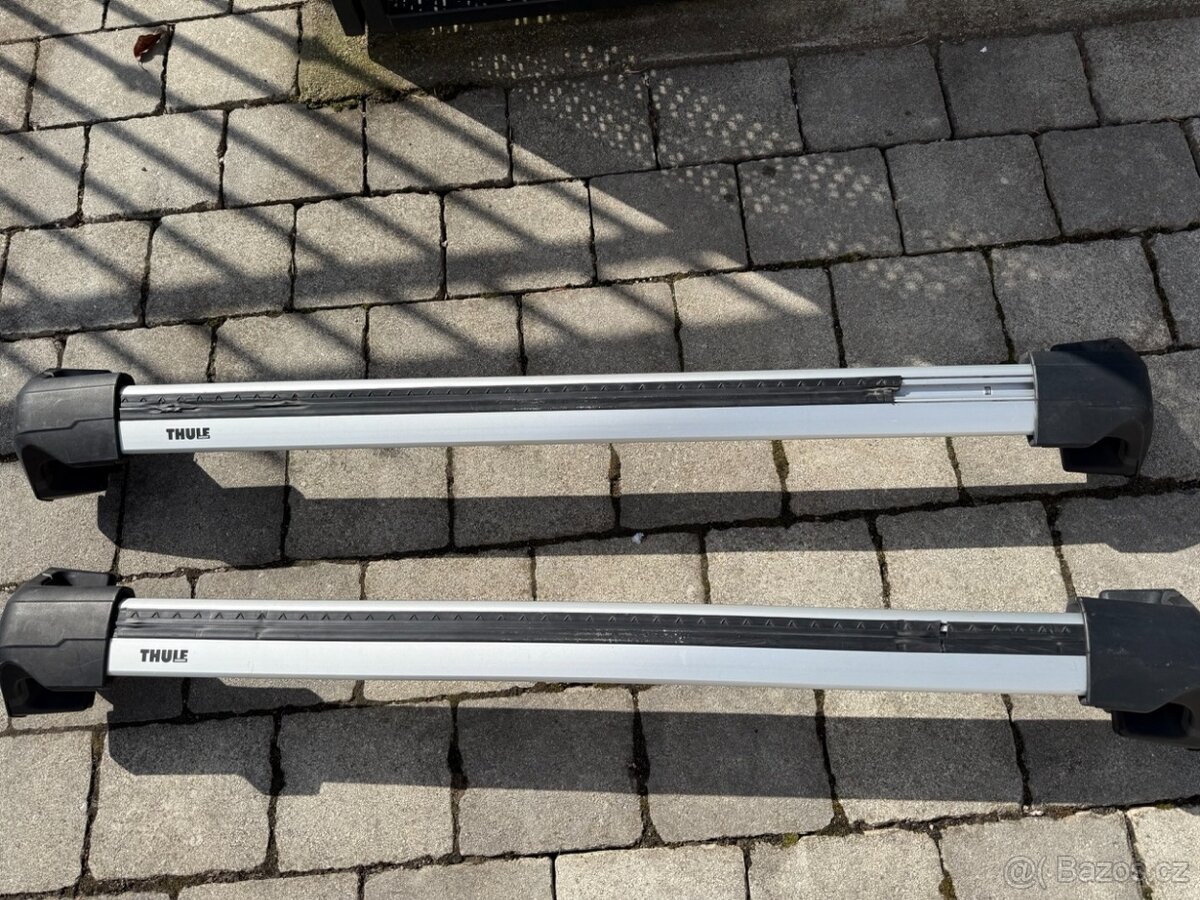 Příčníky pro Audi Q4 e-tron sportsback 2022 - 2