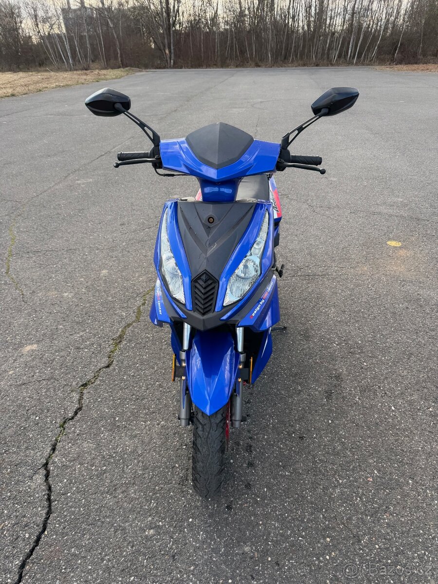 Maxon Ardour 125cc - 2