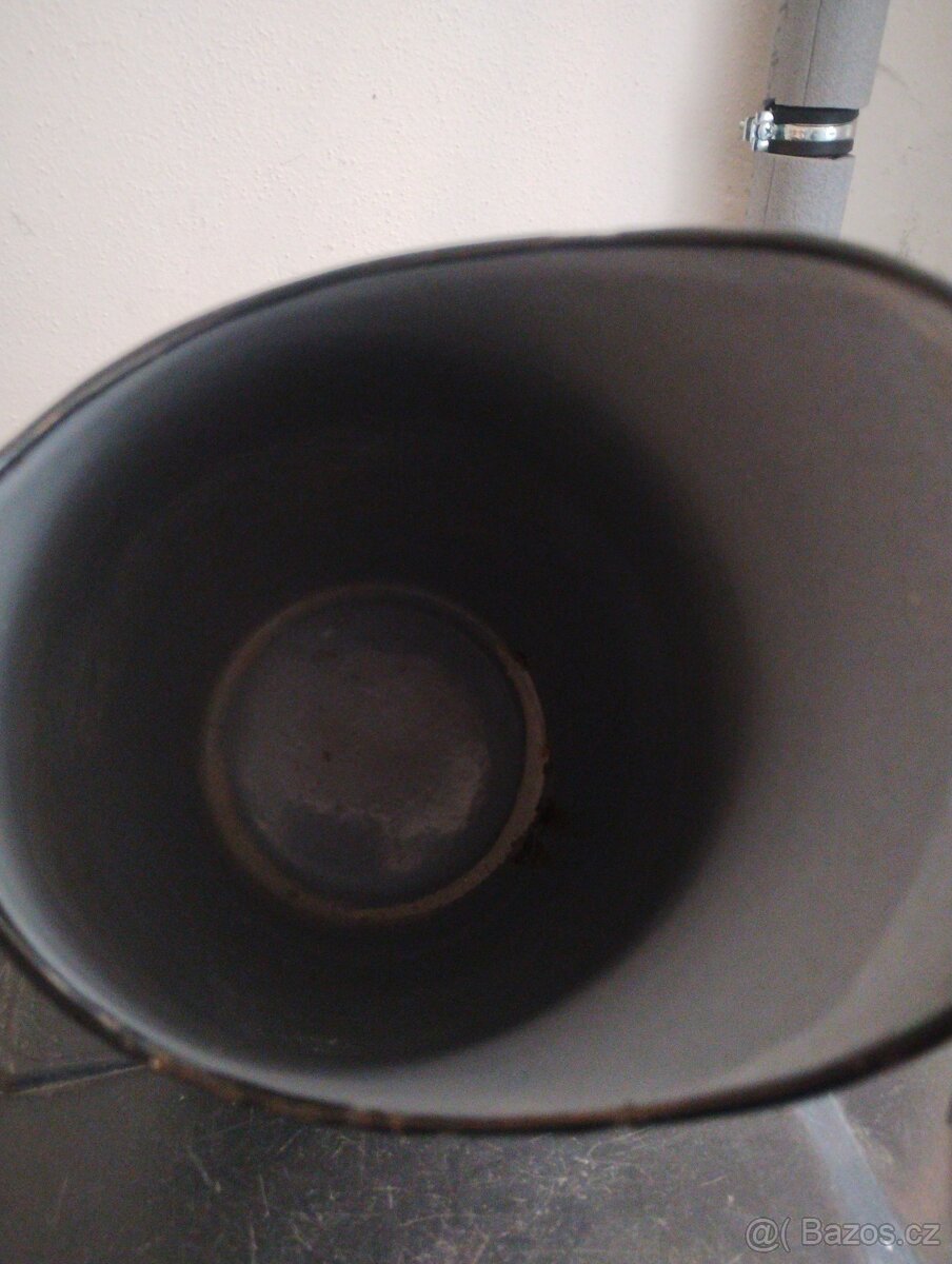 Smaltovaný džbánek - 2