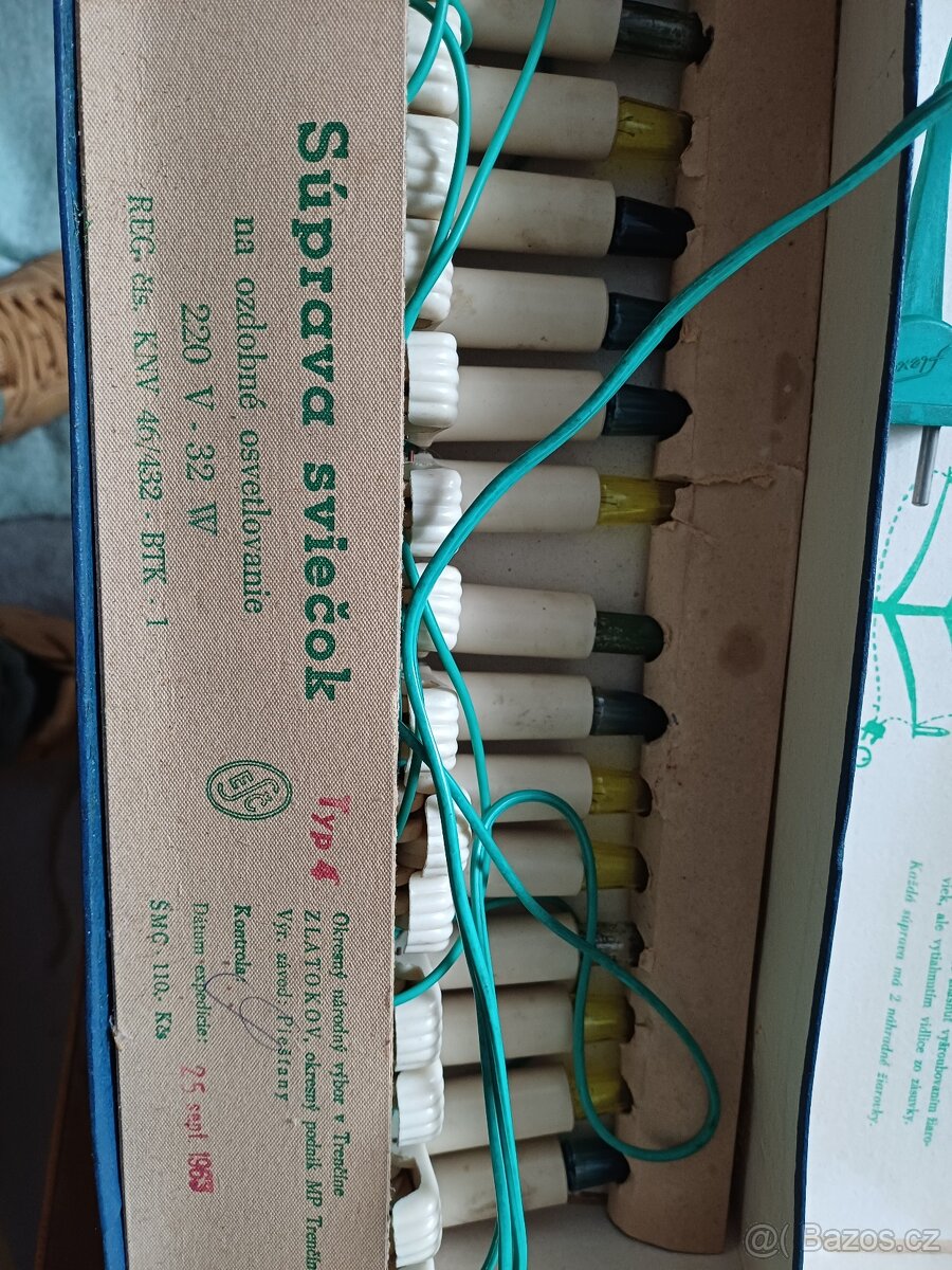 vánoční osvětlení - 2