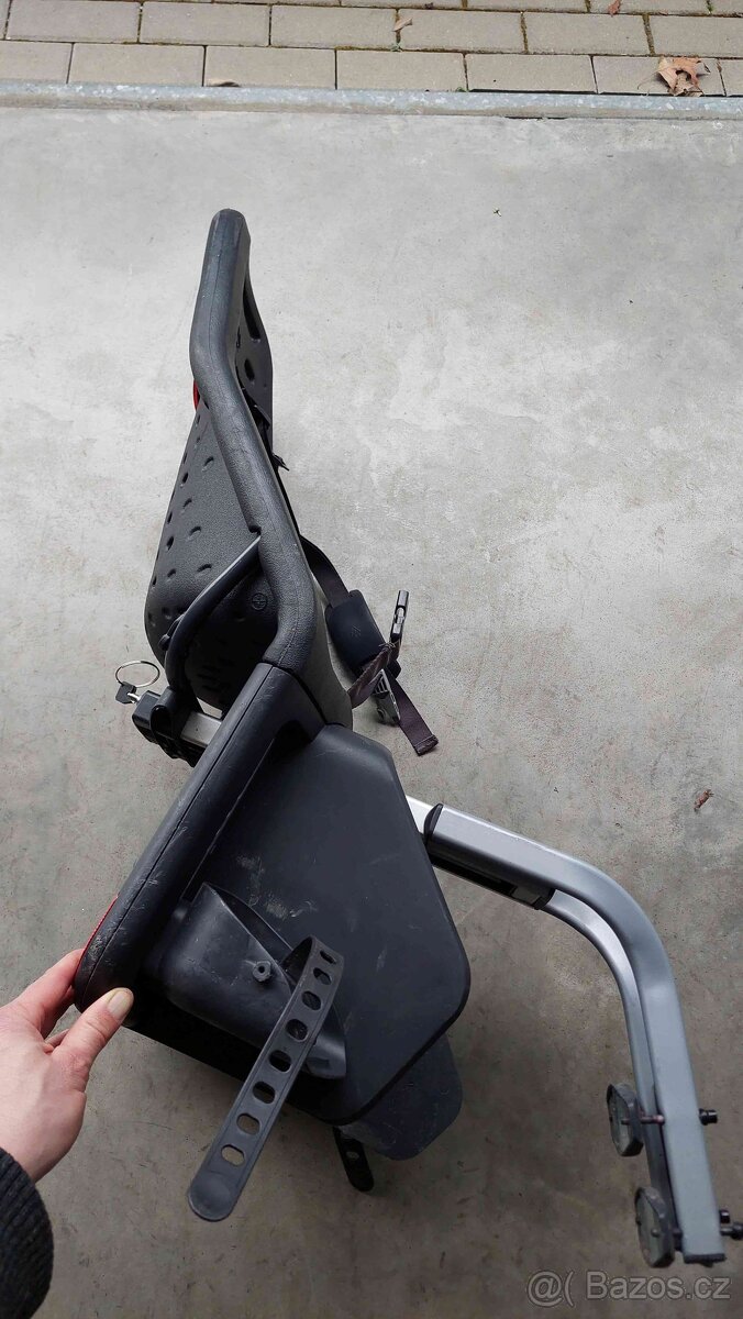 Cyklosedačka THULE Yepp Maxi - 2