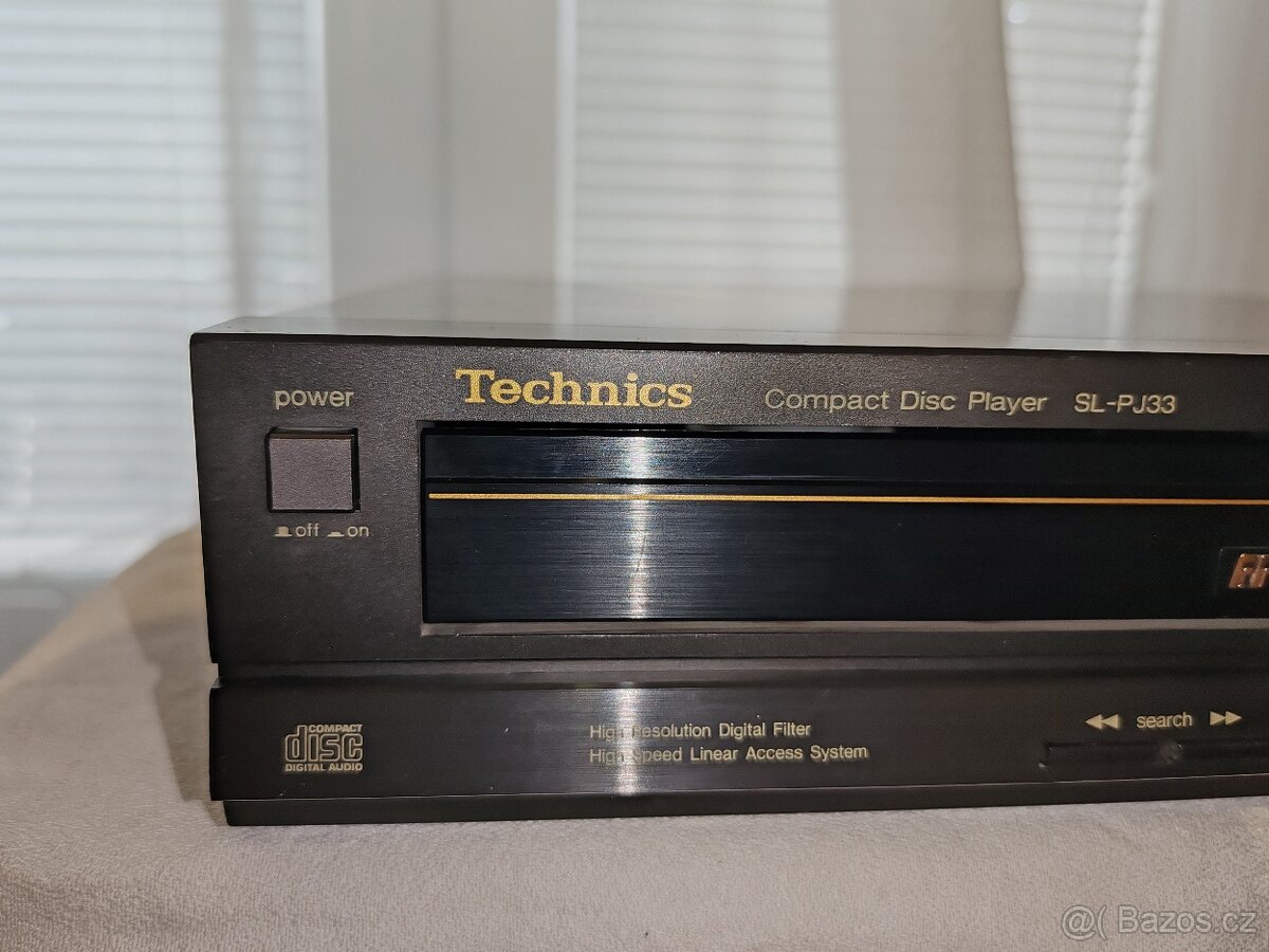 TECHNICS CD SL-PJ33 - 2