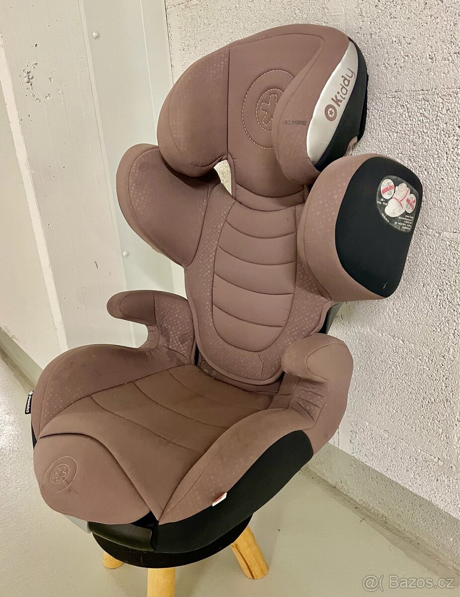 Dětská autosedačka Kiddy 9-18kg - 2