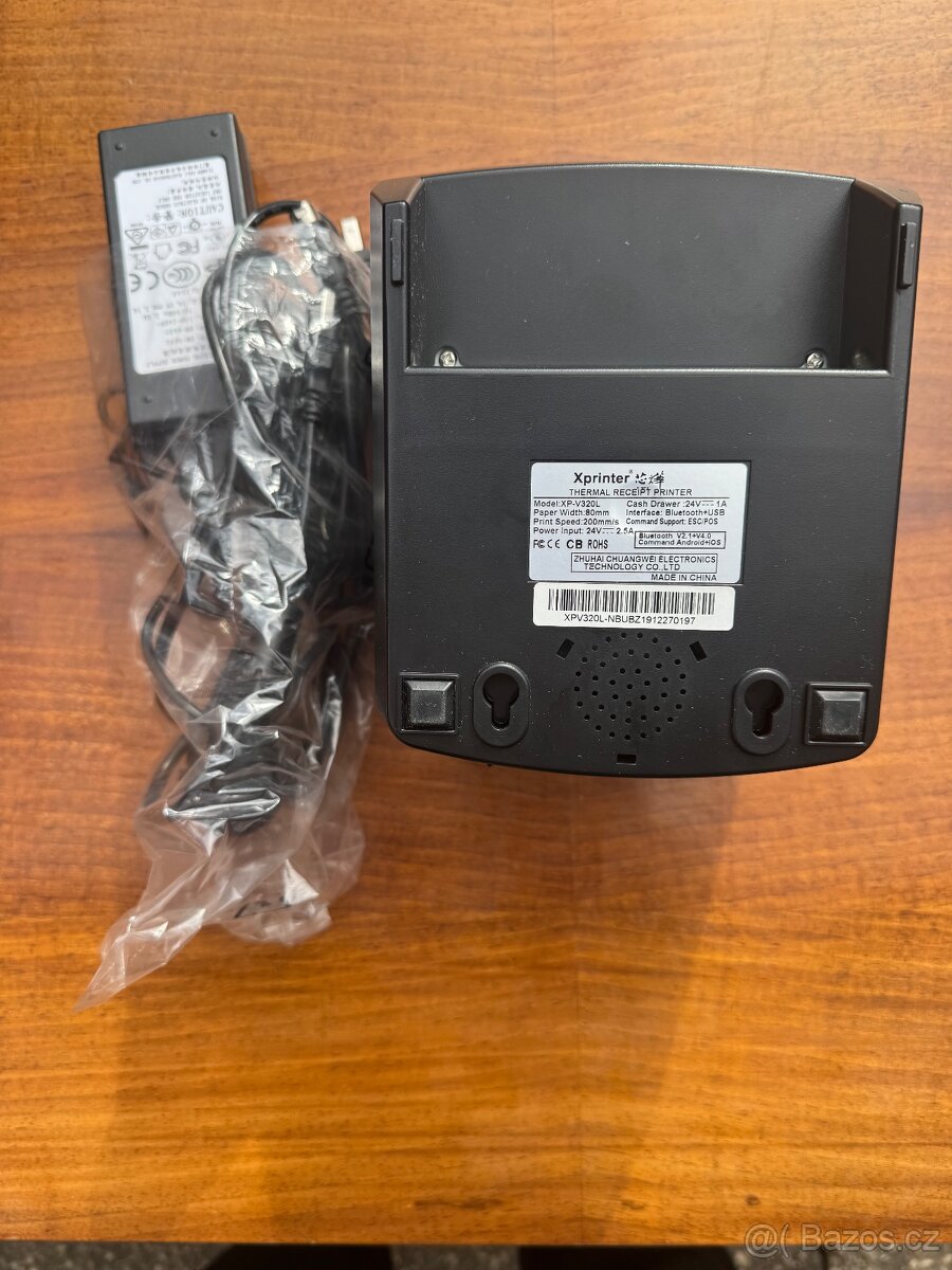 Termotiskárna Xprinter XP-V320L - 2