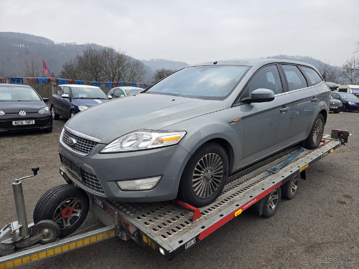 Ford Mindeo 2.0tdci - 2