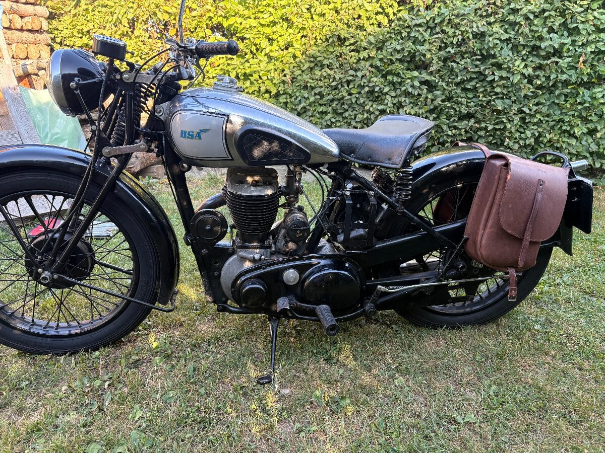 BSA XM21 - 2