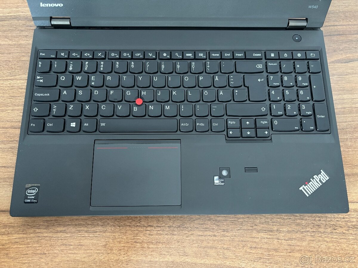 Lenovo Thinkpad W540, NVIDIA Quadro K2100M - 2