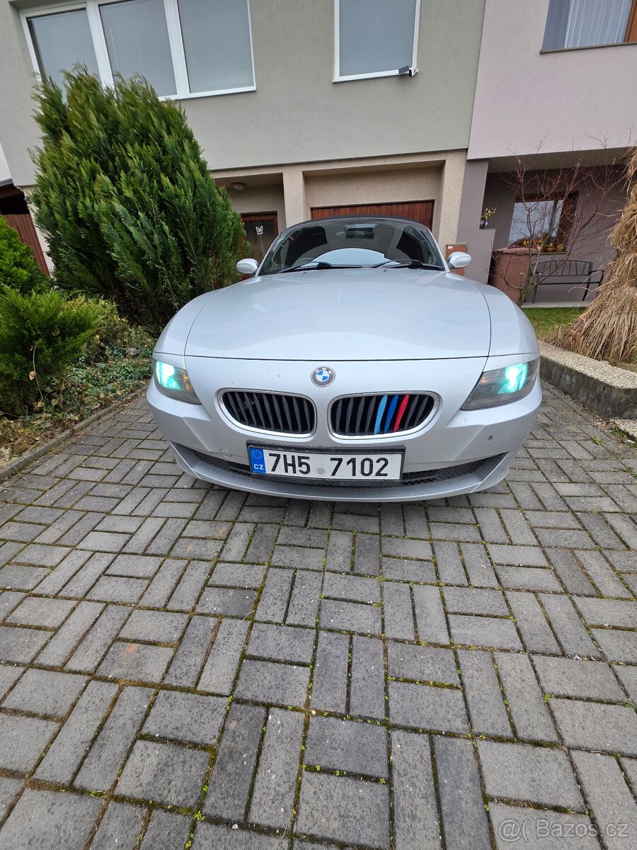 Bmw z4 - 2