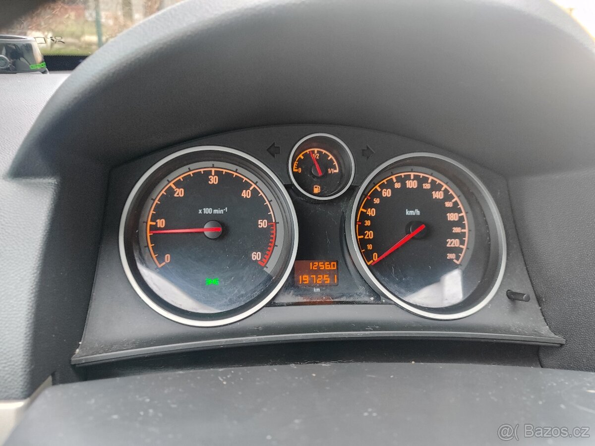 Opel Astra H Caravan 1, 7 Cdti - 2