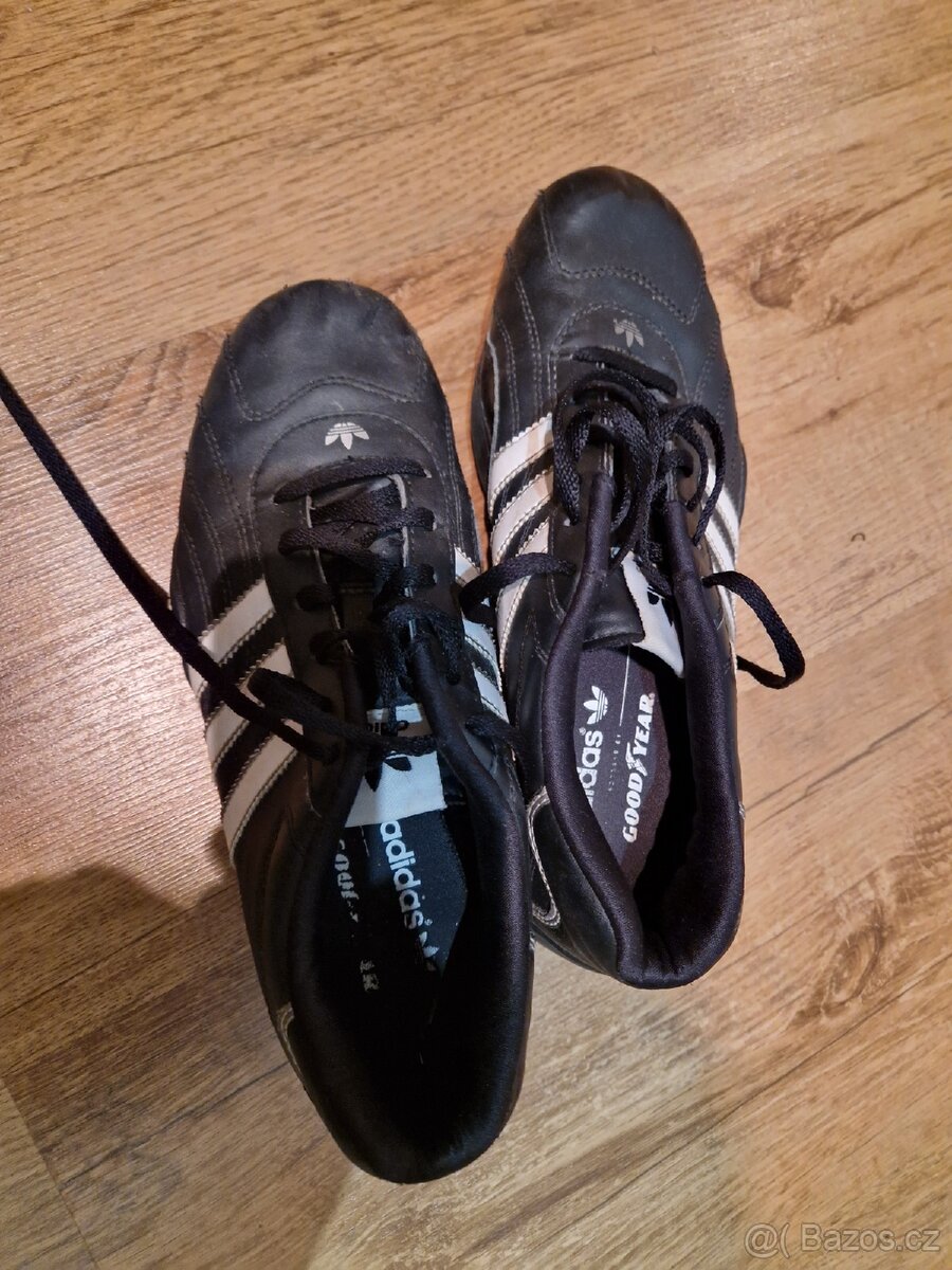 Boty Adidas-vel.37,5 - 2