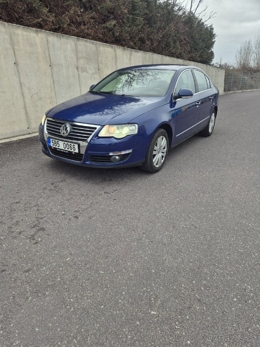 VW PASSAT B6 - 2