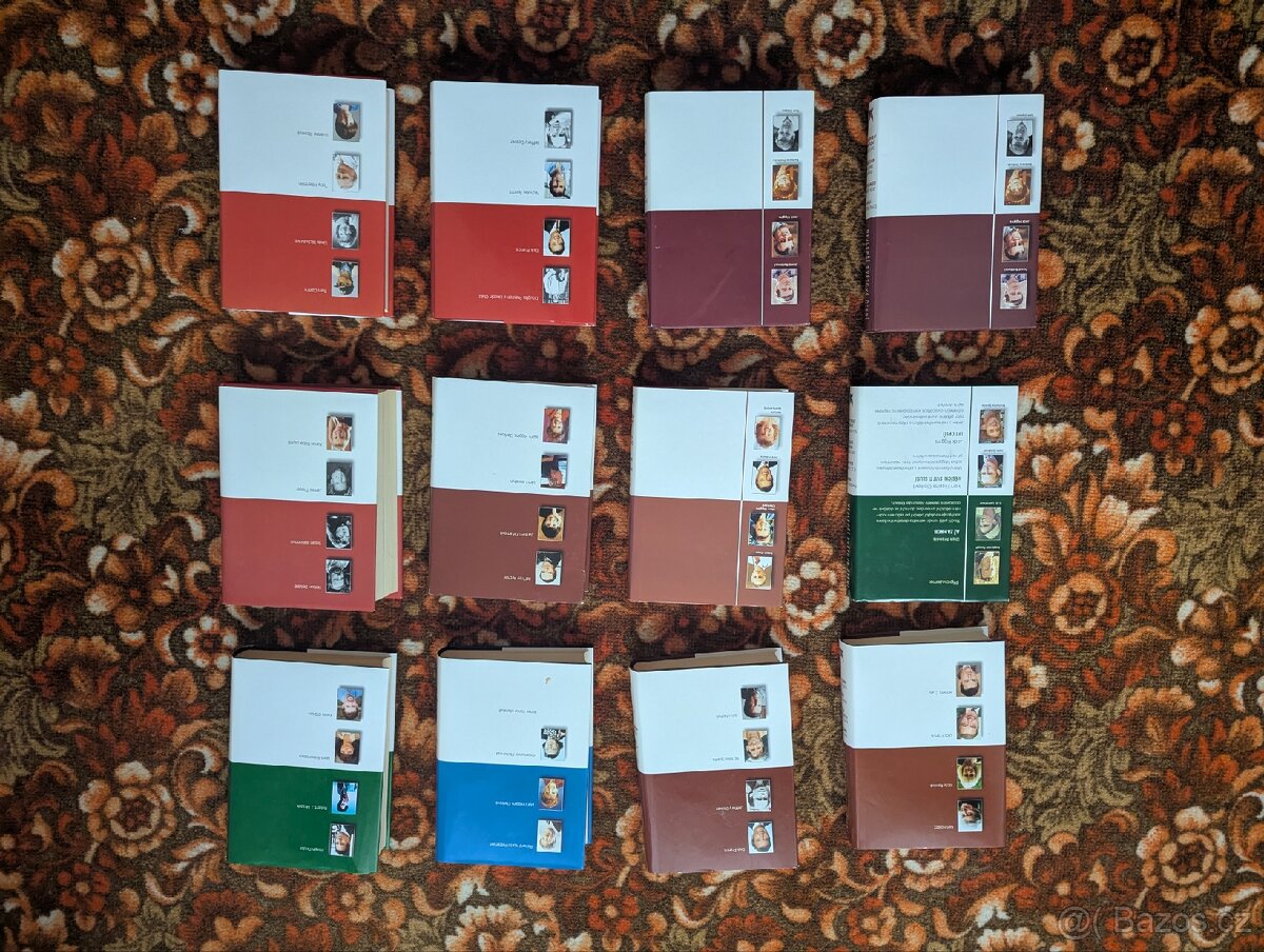 Nejlepší světové čtení - 2