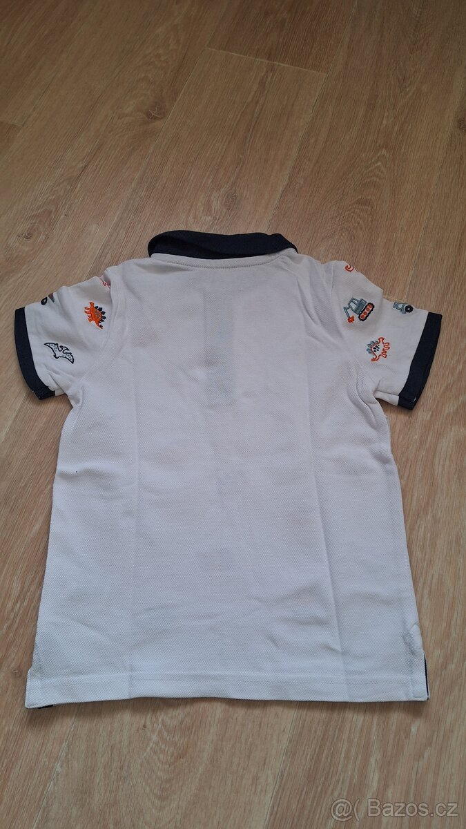 Dětské triko z C&A - 2