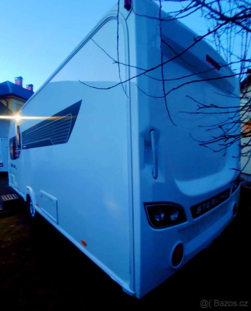 Swift Sterling Eccles, tabbert, hobby, fendt - 2