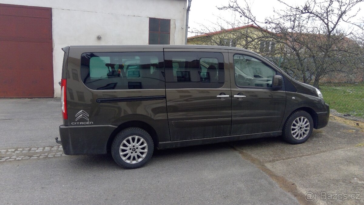 Prodám Citroen Jumpy - 2