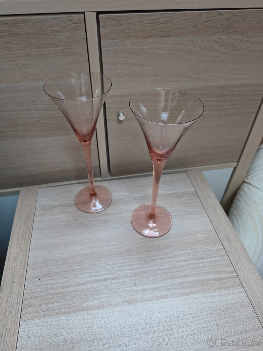 Skleničky - 2